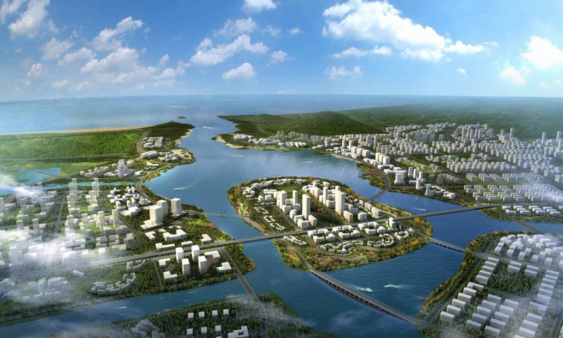 城市规划设计：构建未来宜居空间